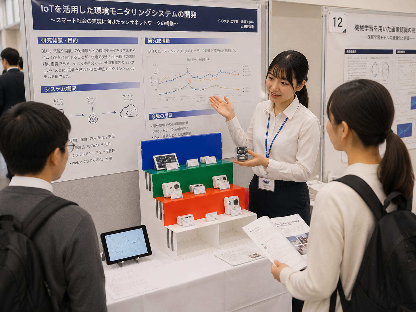 社内・学内イベントでの活用イメージ